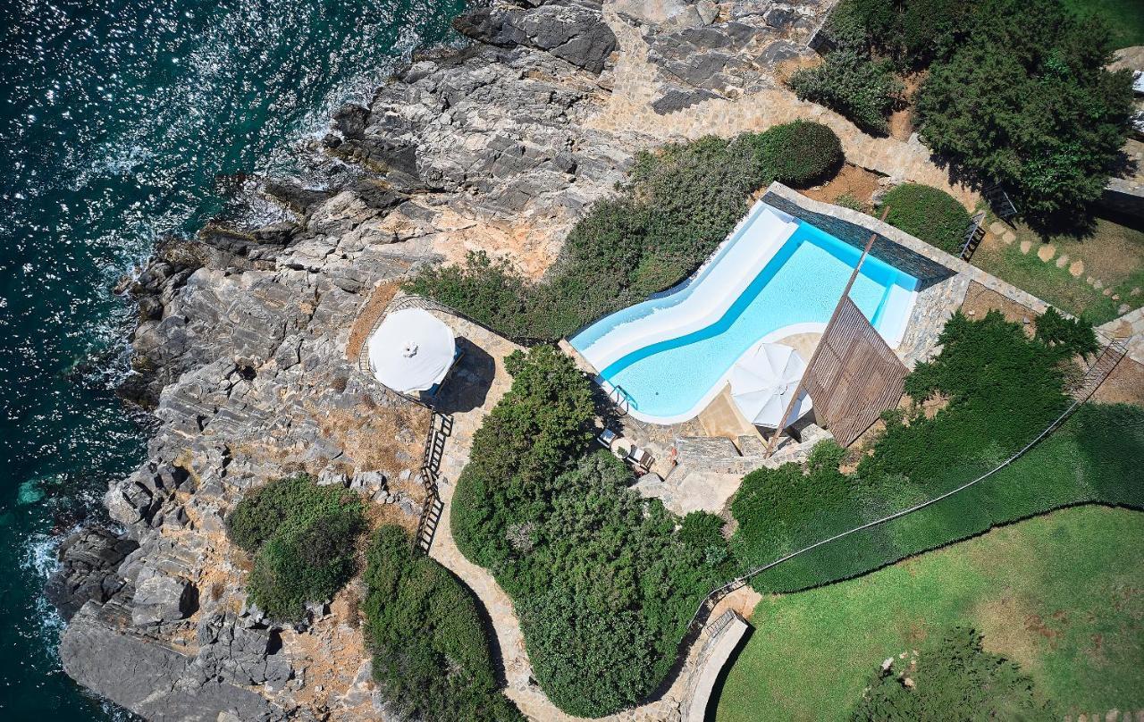Thalassa Villas Ájosz Nikólaosz Kültér fotó