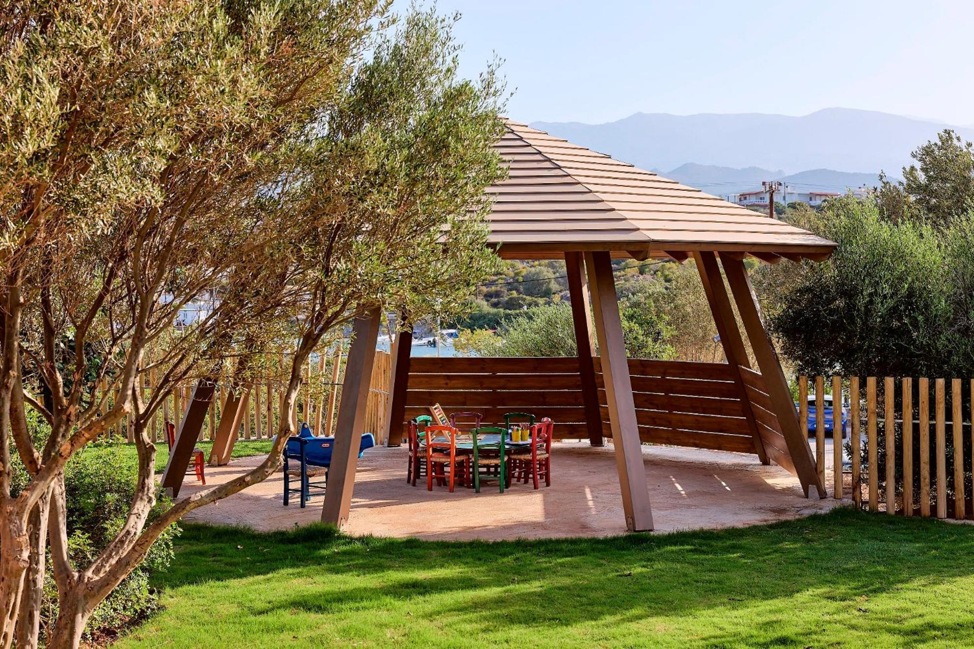 Thalassa Villas Ájosz Nikólaosz Kültér fotó