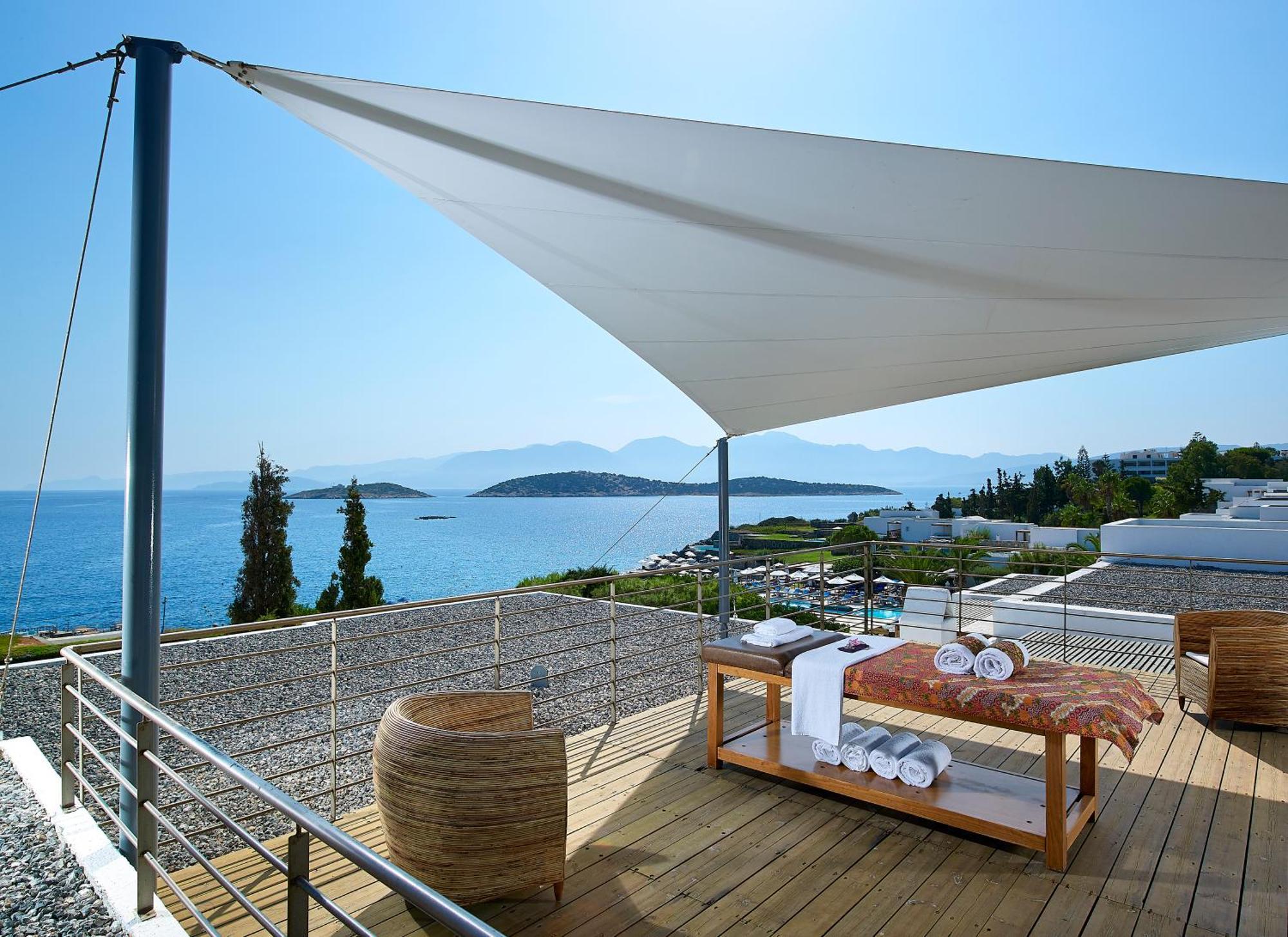 Thalassa Villas Ájosz Nikólaosz Kültér fotó