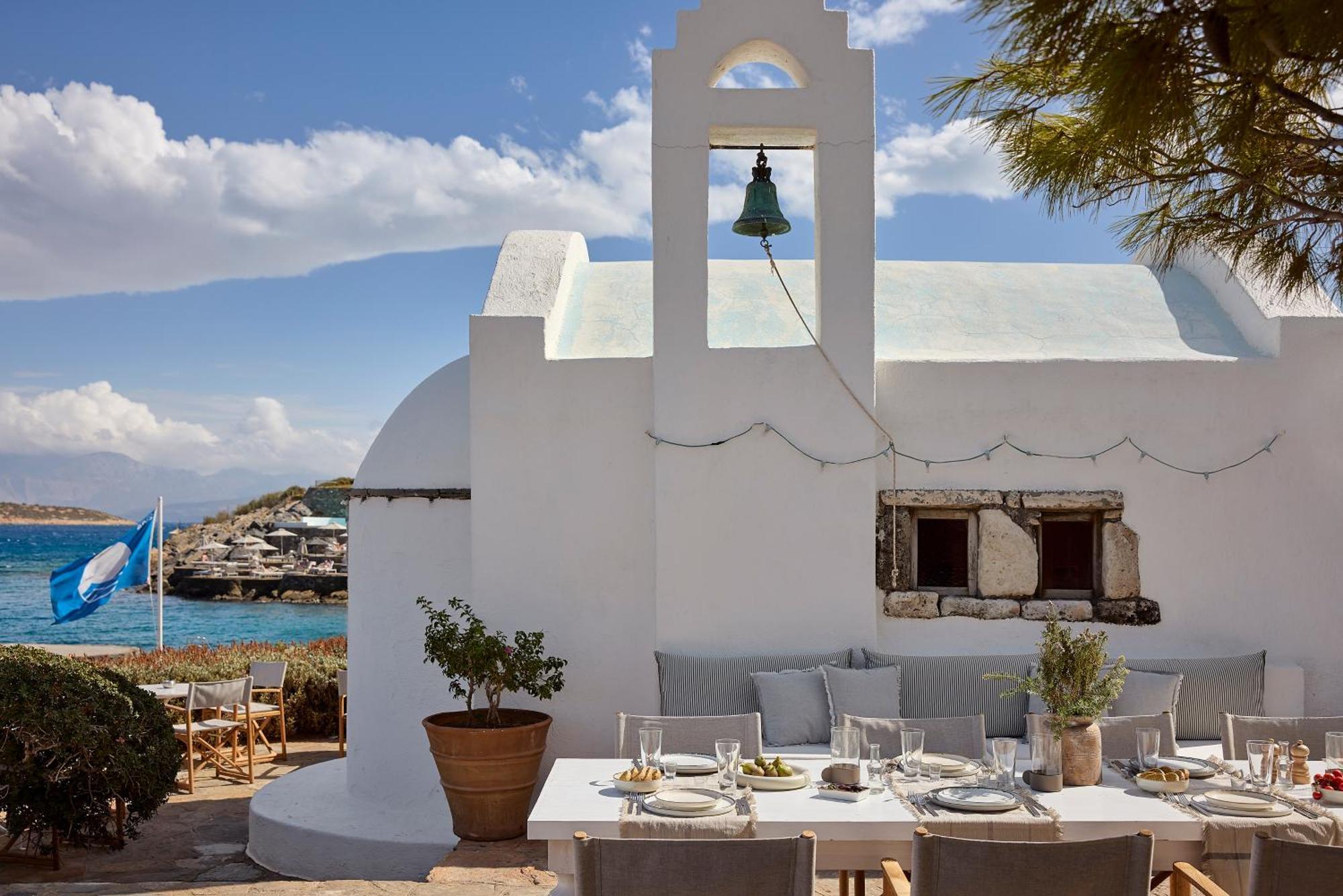 Thalassa Villas Ájosz Nikólaosz Kültér fotó
