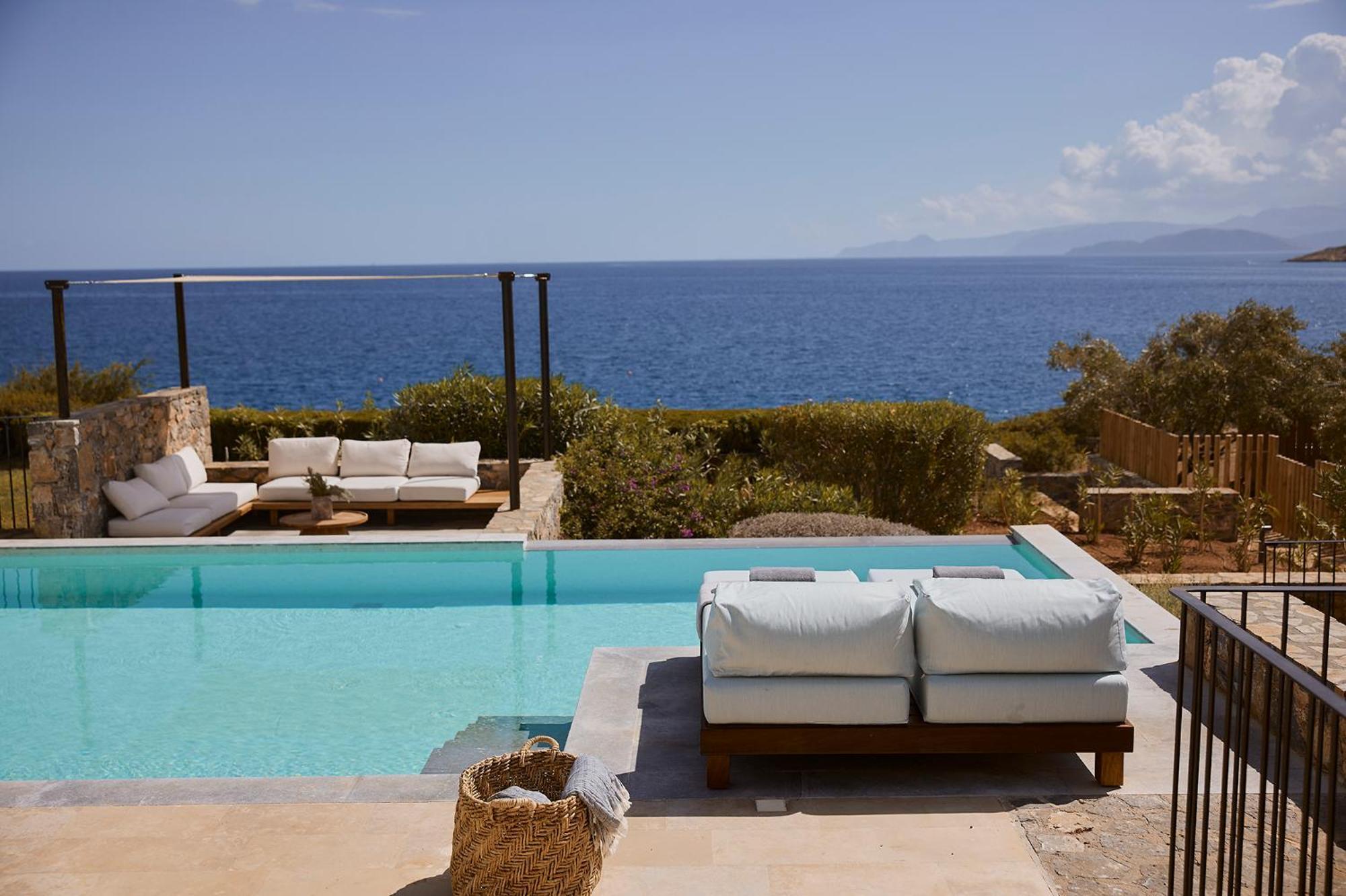 Thalassa Villas Ájosz Nikólaosz Kültér fotó