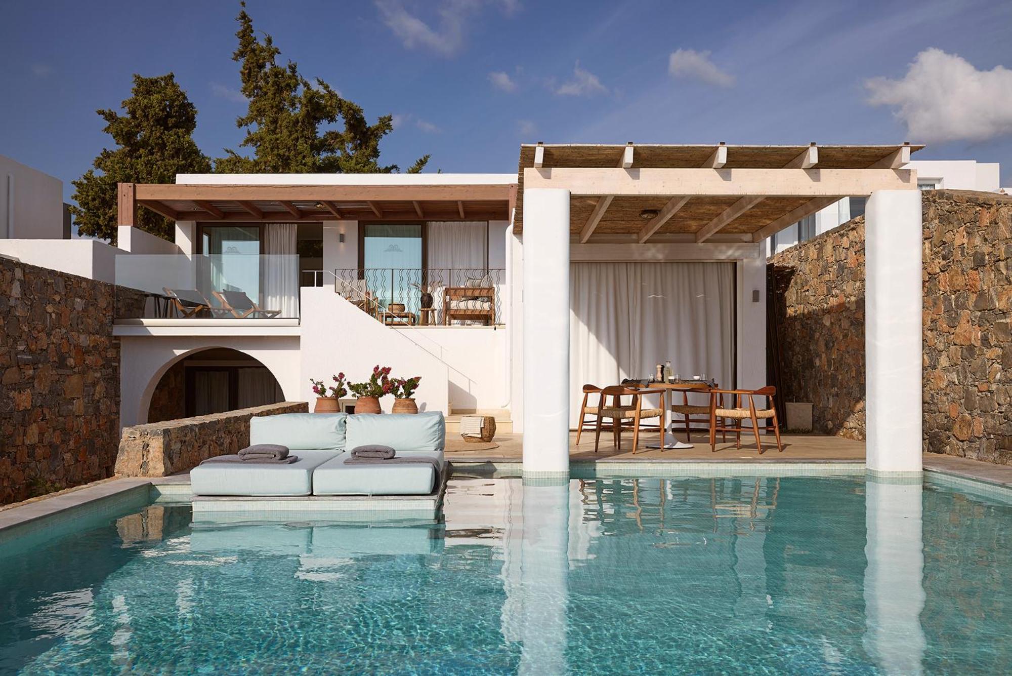 Thalassa Villas Ájosz Nikólaosz Kültér fotó