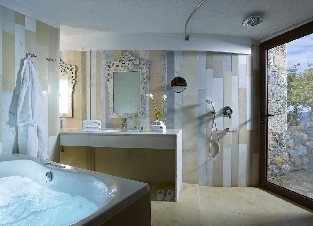 Thalassa Villas Ájosz Nikólaosz Kültér fotó