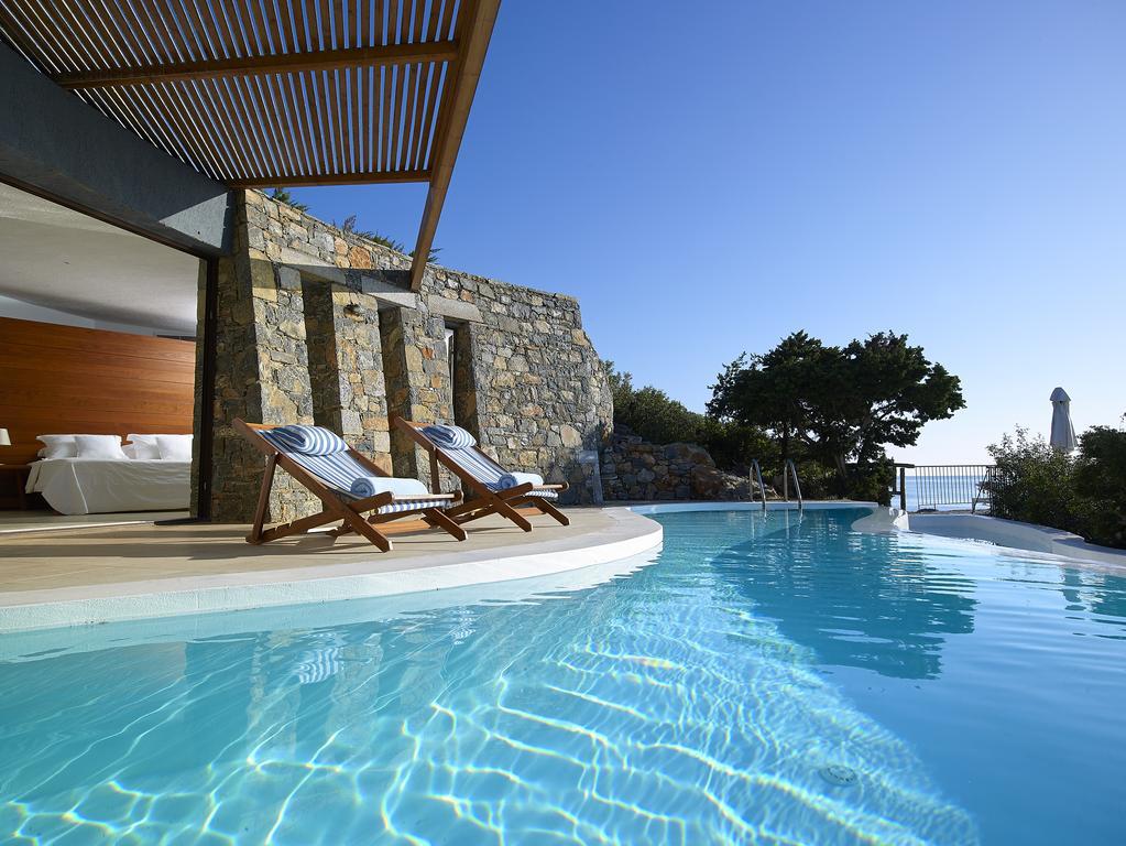 Thalassa Villas Ájosz Nikólaosz Kültér fotó