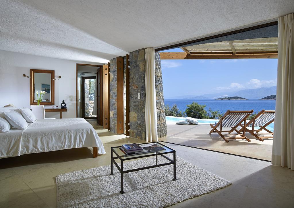 Thalassa Villas Ájosz Nikólaosz Kültér fotó