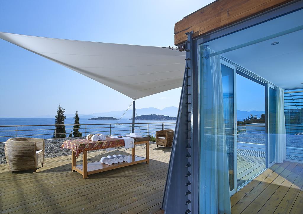 Thalassa Villas Ájosz Nikólaosz Kültér fotó